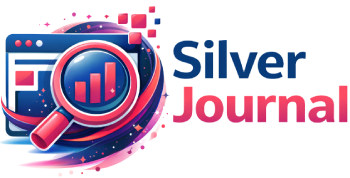 SilverJournal logo