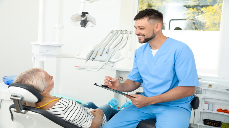 Exam, Cleaning, or Consultation? Choosing the Right Appointment Type