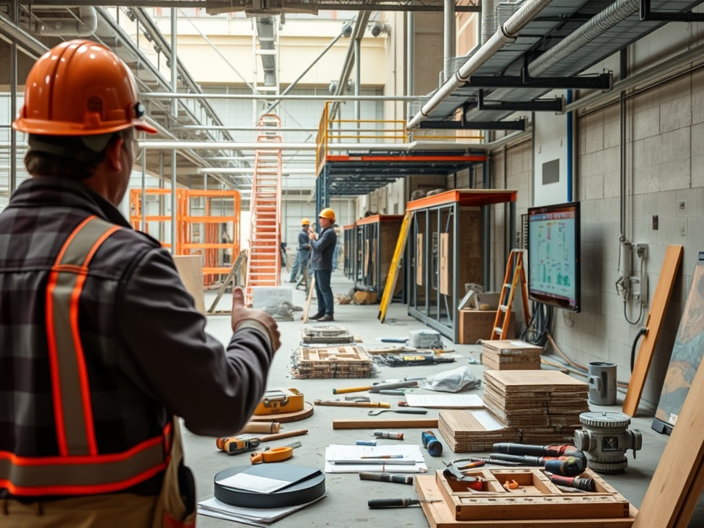 How to improve building energy performance without major disruption
