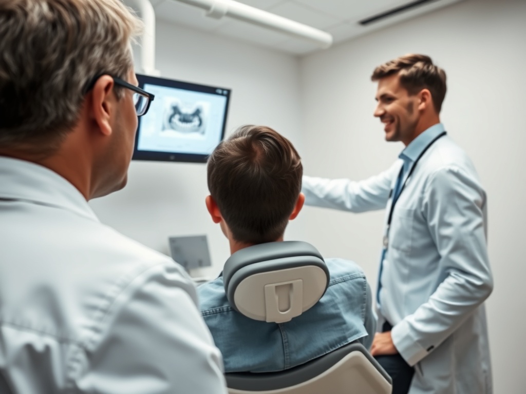 Exam, Cleaning, or Consultation? Choosing the Right Appointment Type