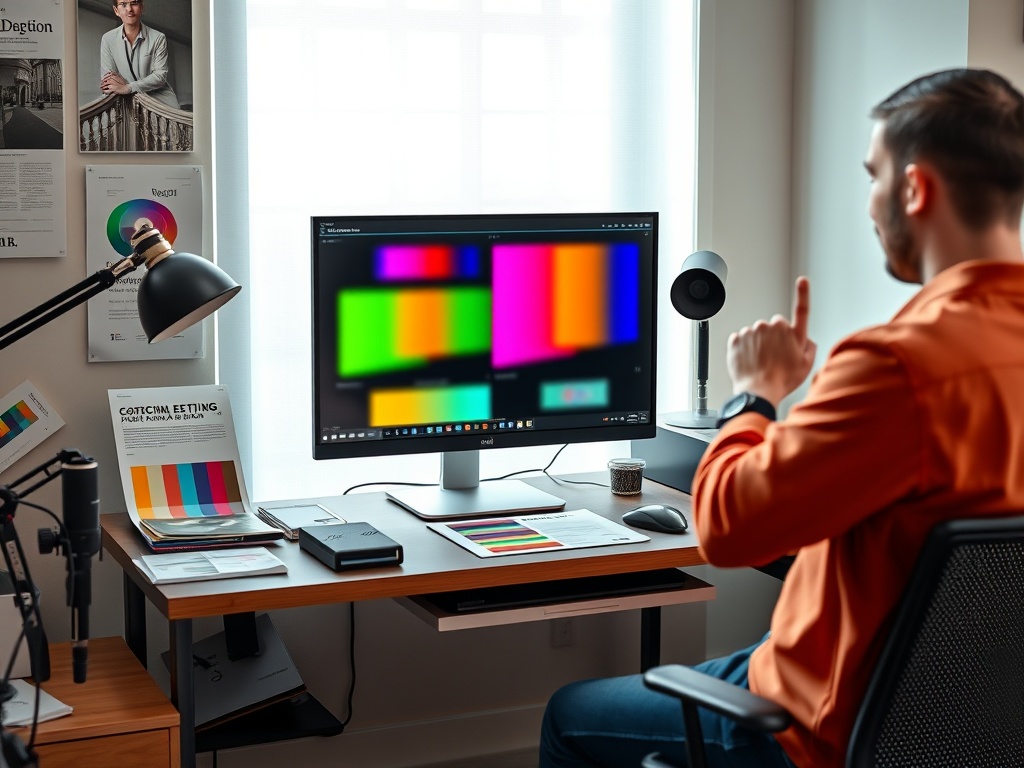 How to Compare RGB, CMYK, and Print-Ready Export Settings