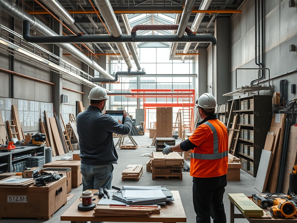 Construction apps for punch lists, RFIs, and quality documentation