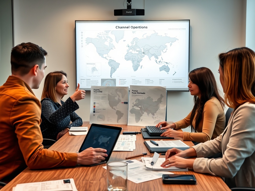 Distribution Partnerships vs Direct Sales: What Changes Operationally?