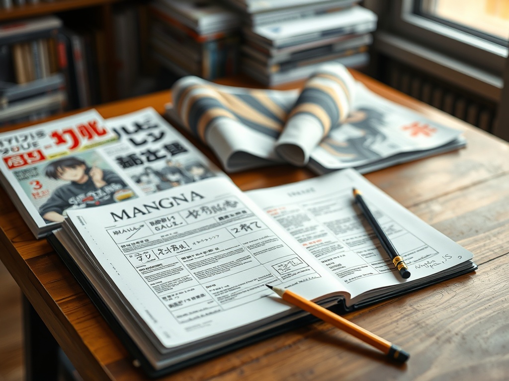 How to Compare Shonen, Seinen, Shojo, and Josei Without Stereotypes
