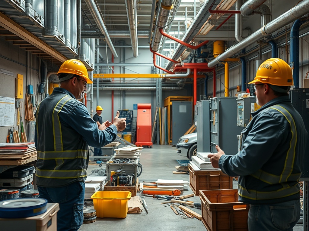 How 24/7 facilities plan maintenance without hurting uptime