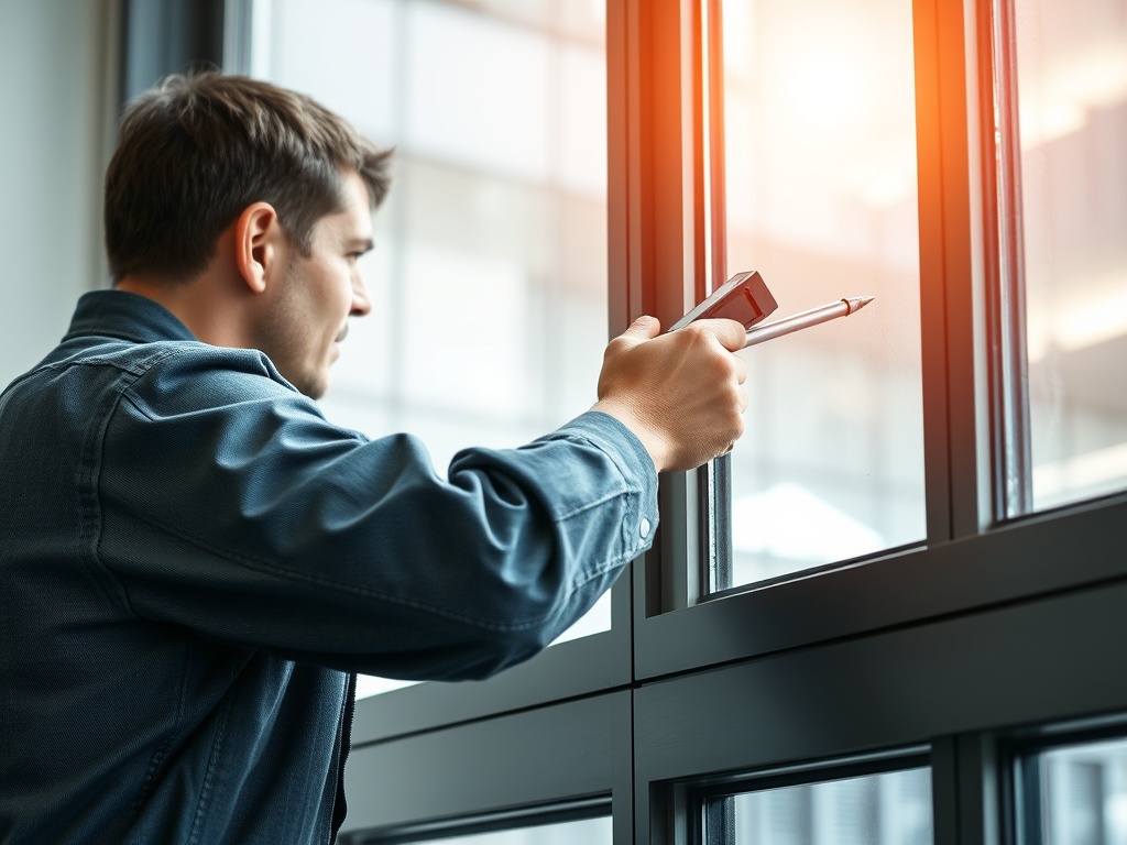 Window cleaning, sealing, and hardware care for long-term performance