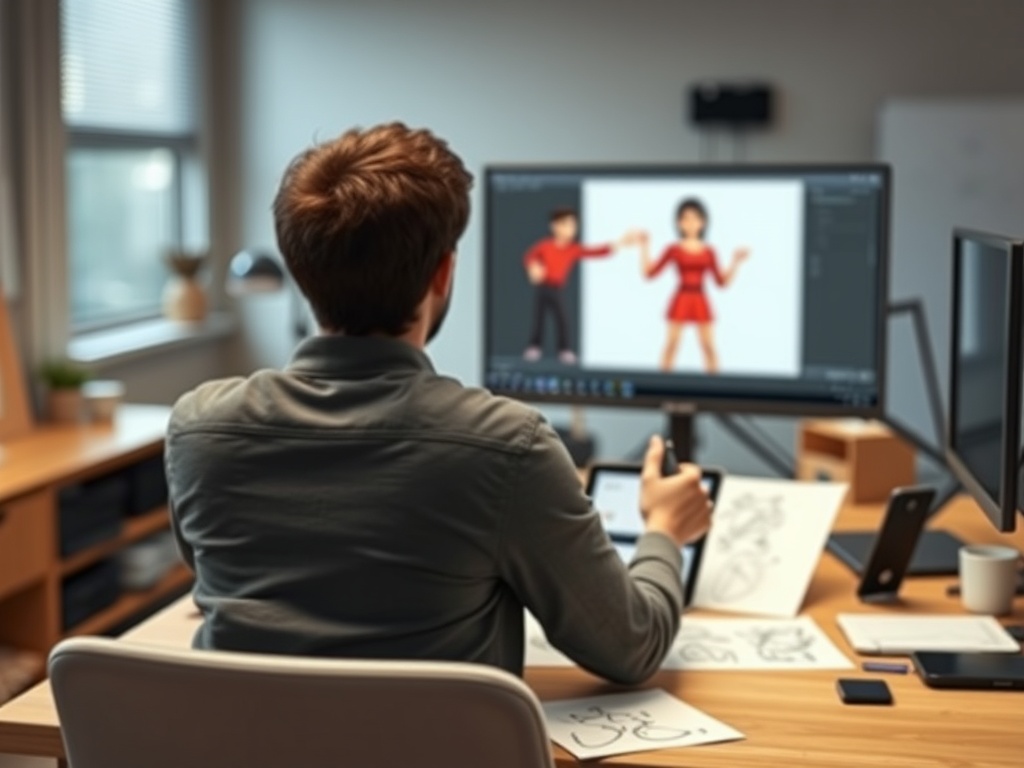 Best Resources for Studying Acting, Timing, and Staging in Animation