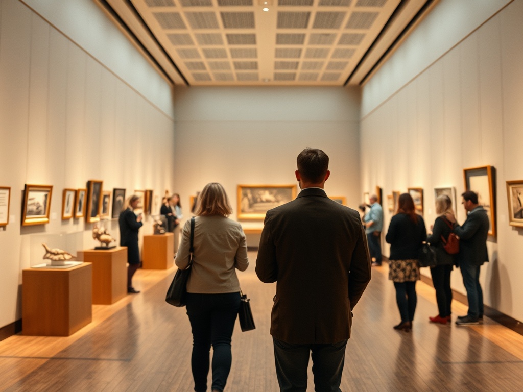 Why Exhibition Design Changes What Visitors Remember Most