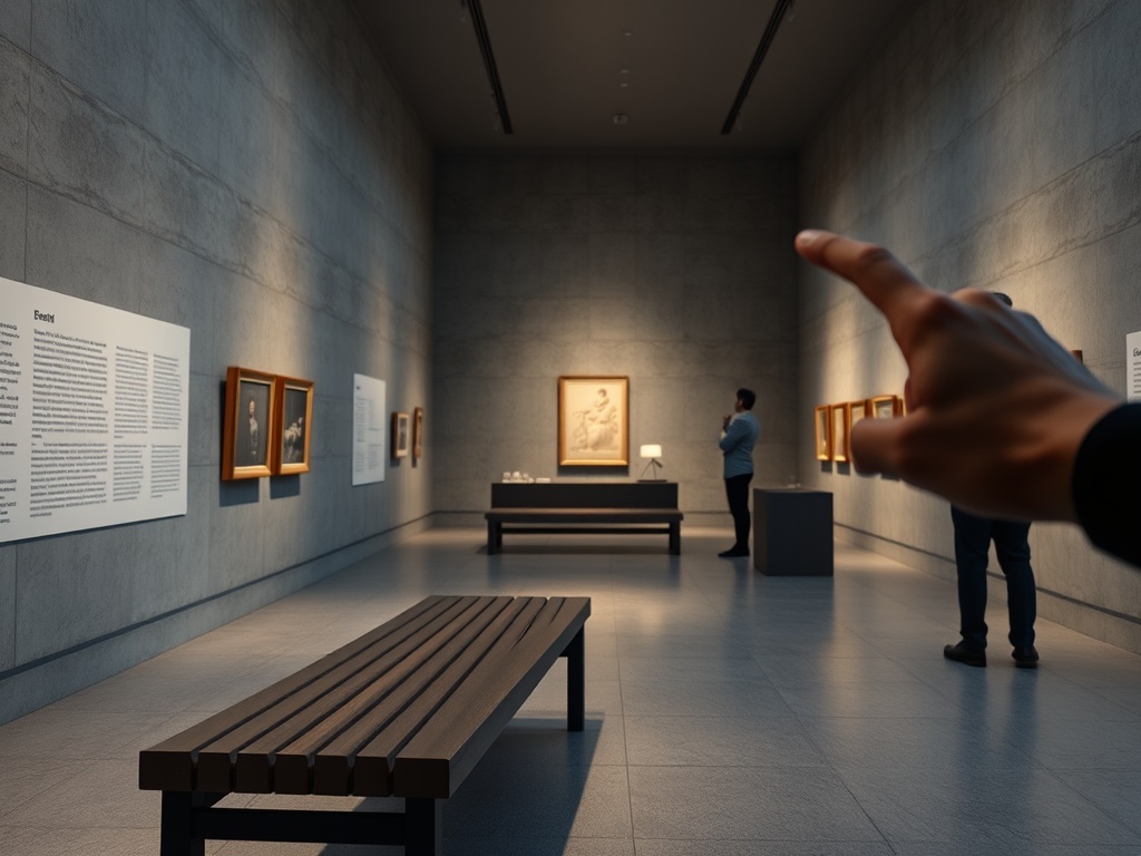 Why Exhibition Design Changes What Visitors Remember Most