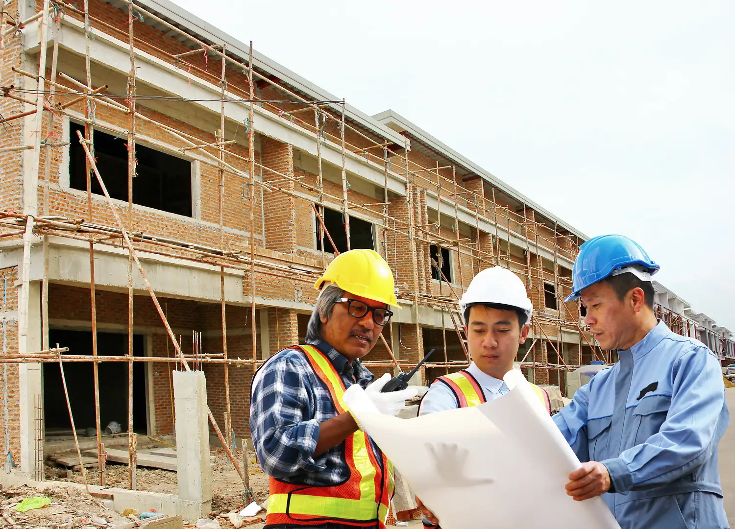 Building & Civil Engineering