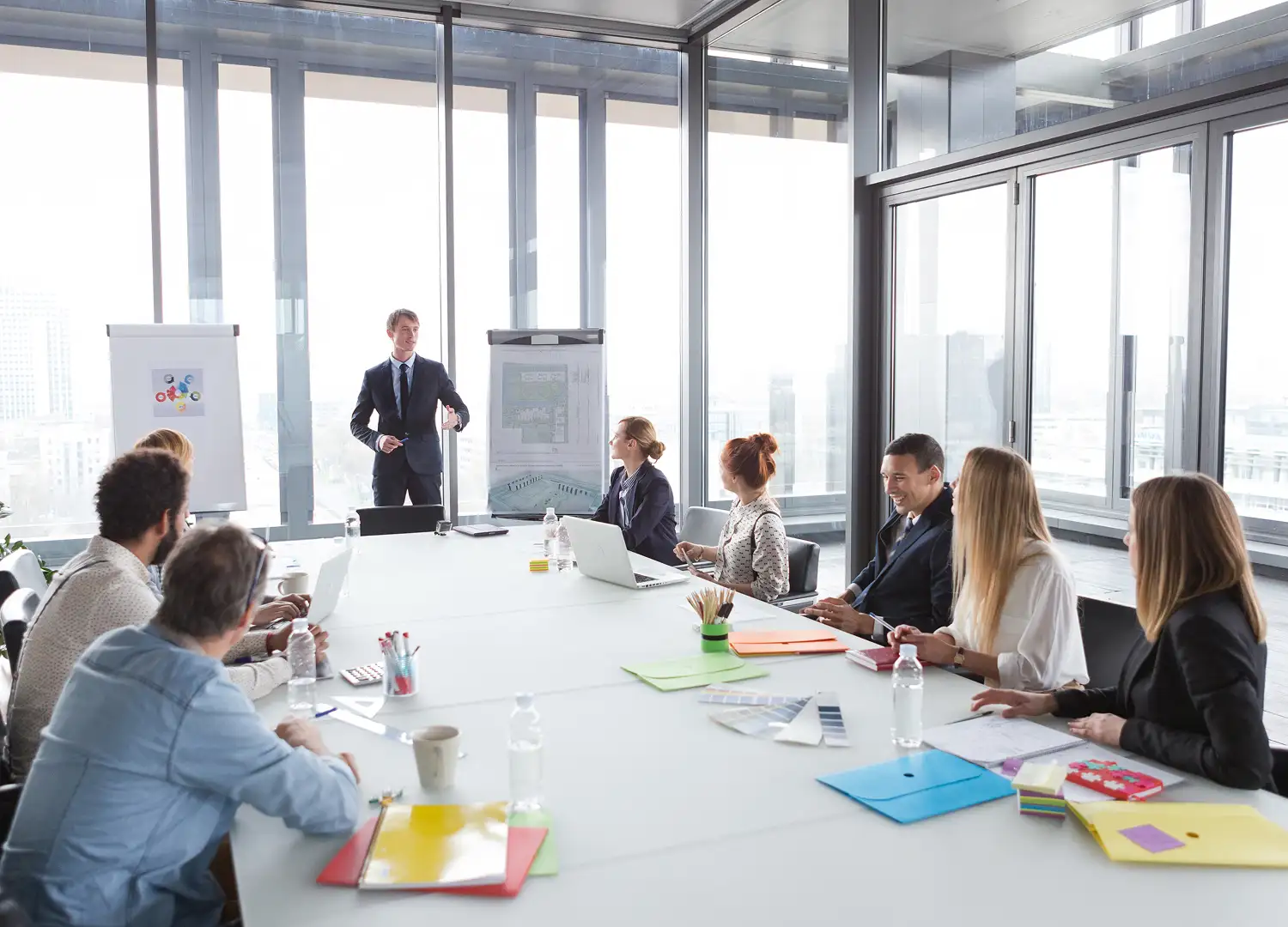 Business & Corporate Solutions