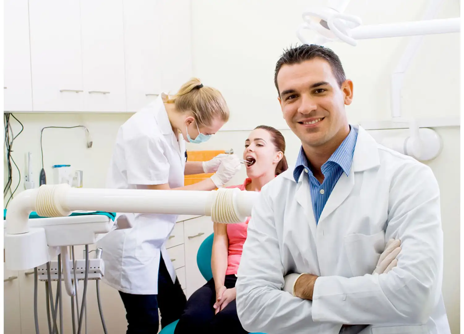 Dental & Healthcare Services