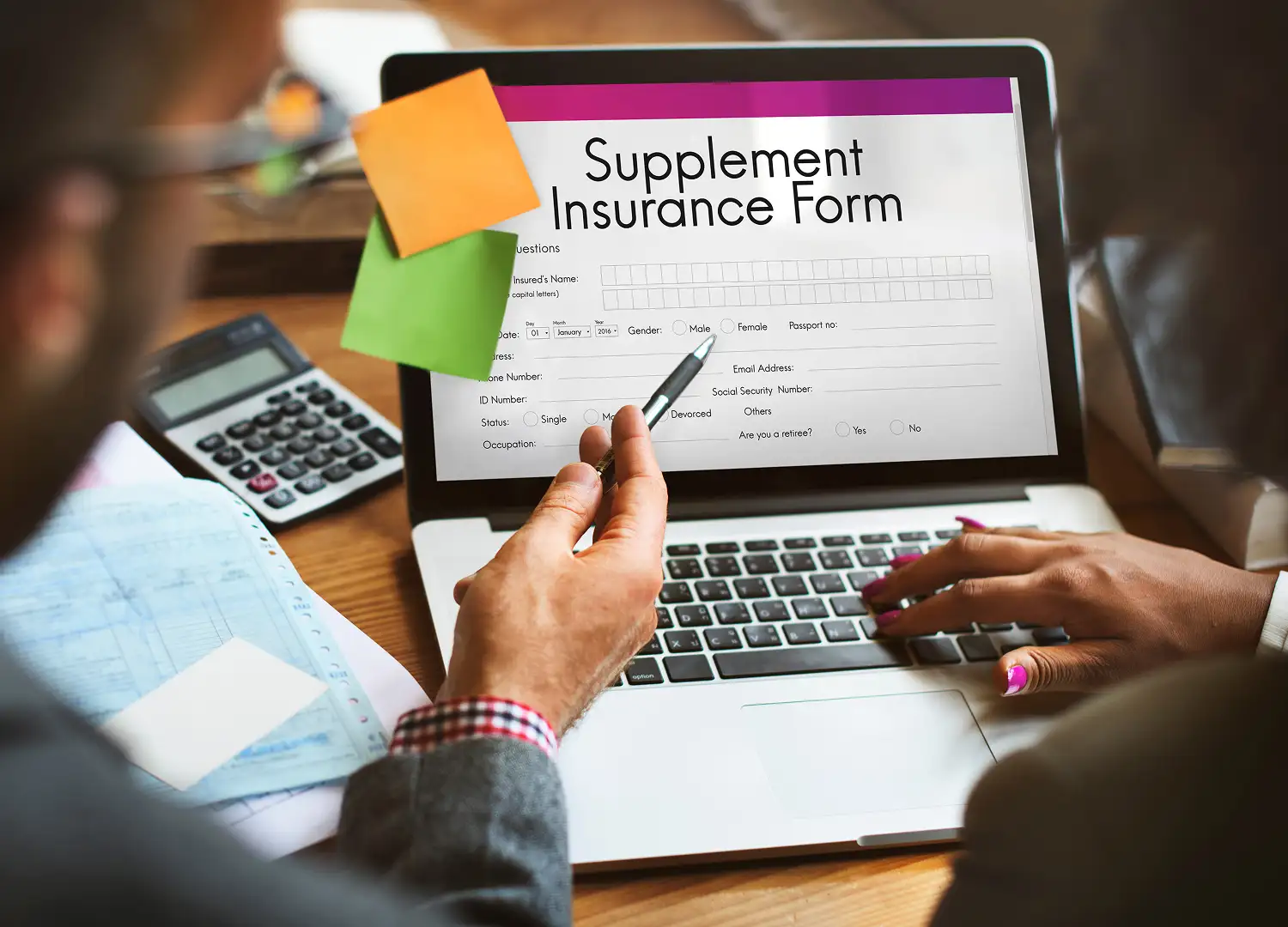 Insurance & Financial Protection