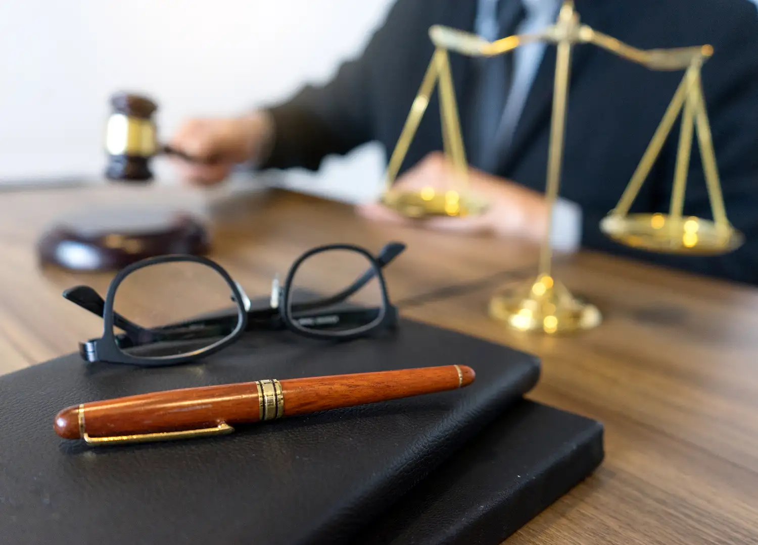 Law, Justice & Legal Services