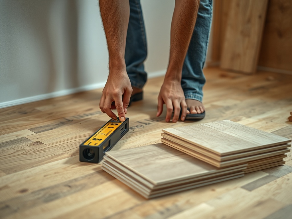 Tile vs Vinyl vs Laminate for DIY-Friendly Floors