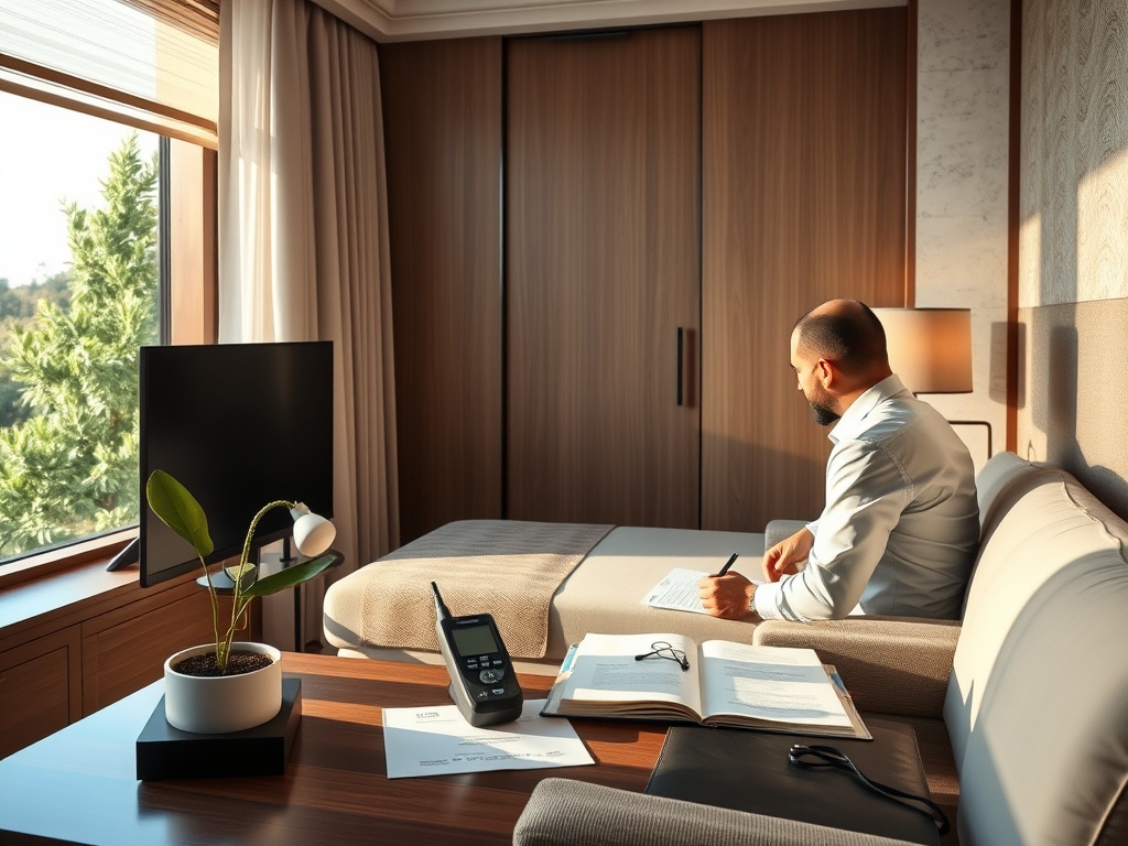 Biophilic and Wellness Hotel Design: Essential Resources and Standards