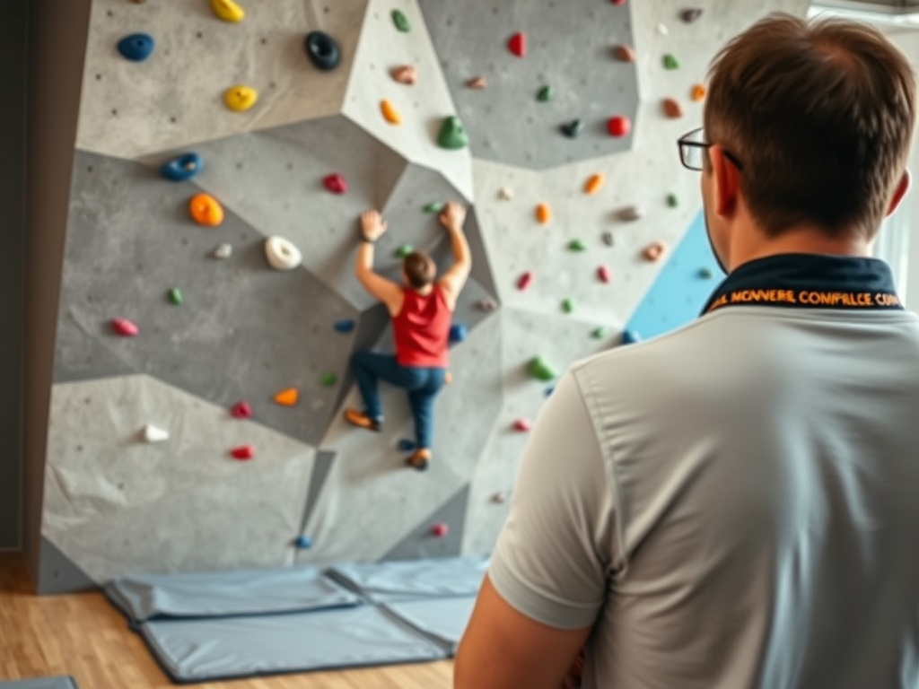 Rock Climbing Footwork Drills That Make You a Better Beginner Faster