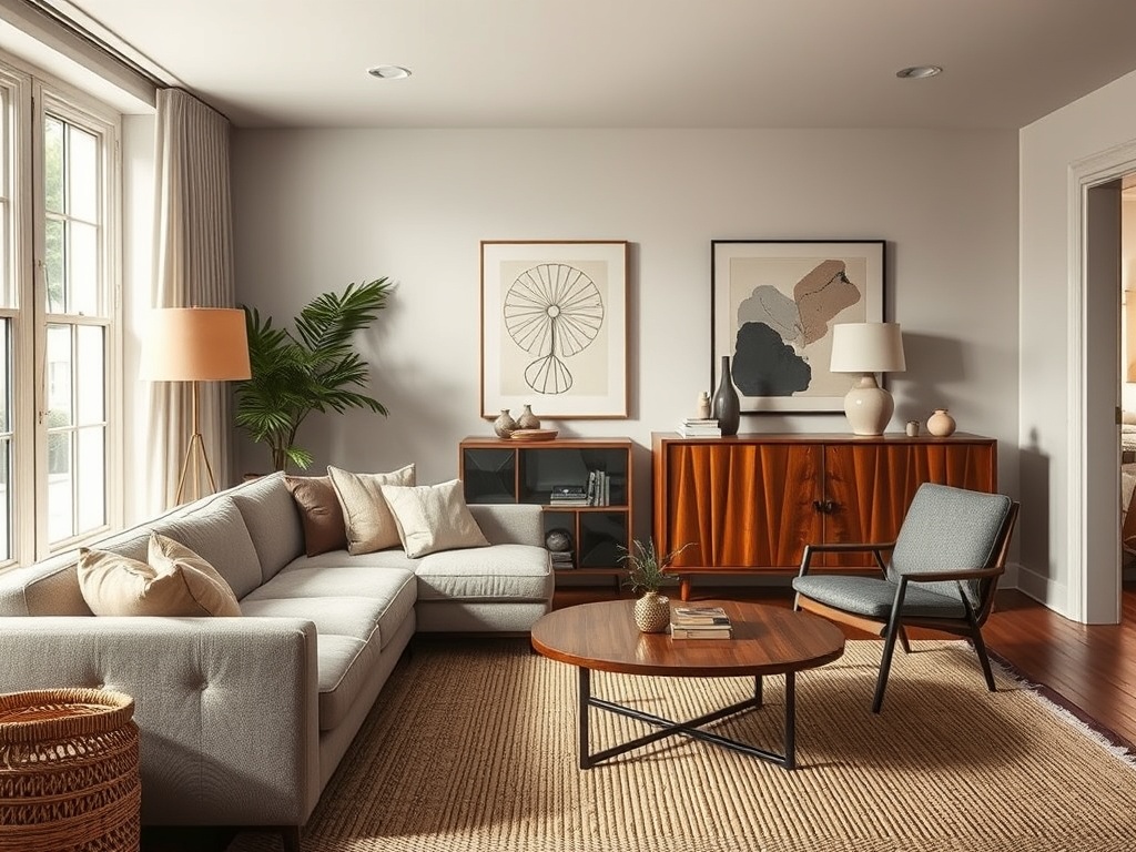 Vintage vs Modern Decor: How to Mix the Two
