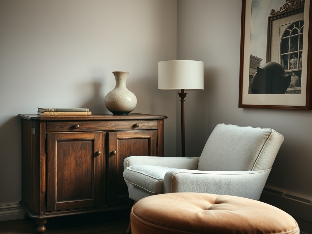 Vintage vs Modern Decor: How to Mix the Two