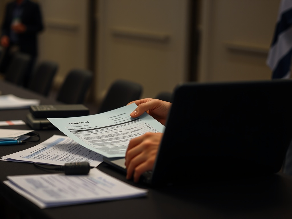 If You’re Dealing With Vendors miss expectations, Fix Vendor Contracts First