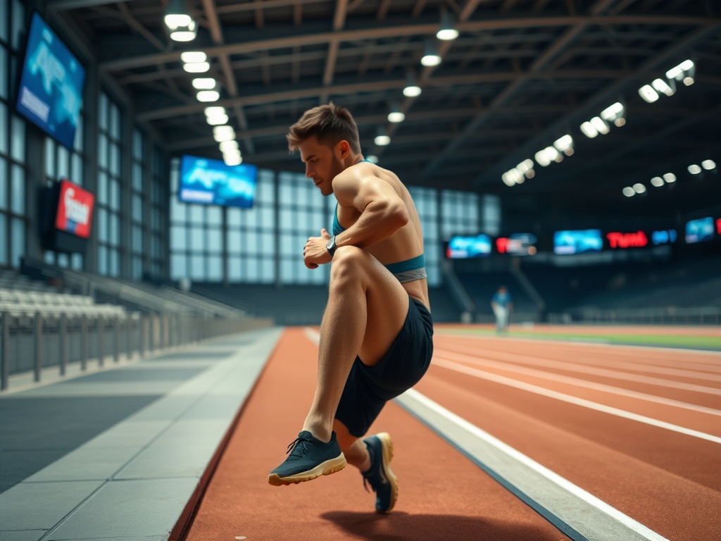 How to Improve Running and Cardio Performance Through Strength Work